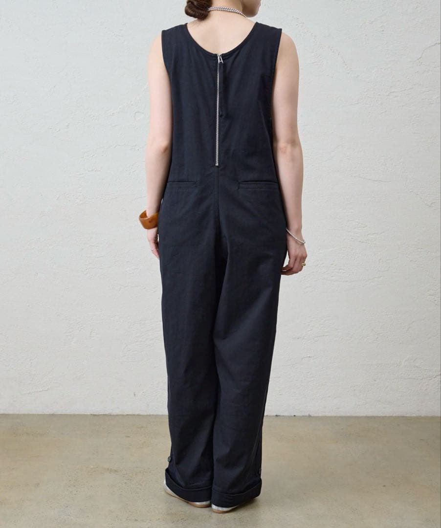 SHENERY シーナリ　《2WAY仕様》ノースリーブオールインワン