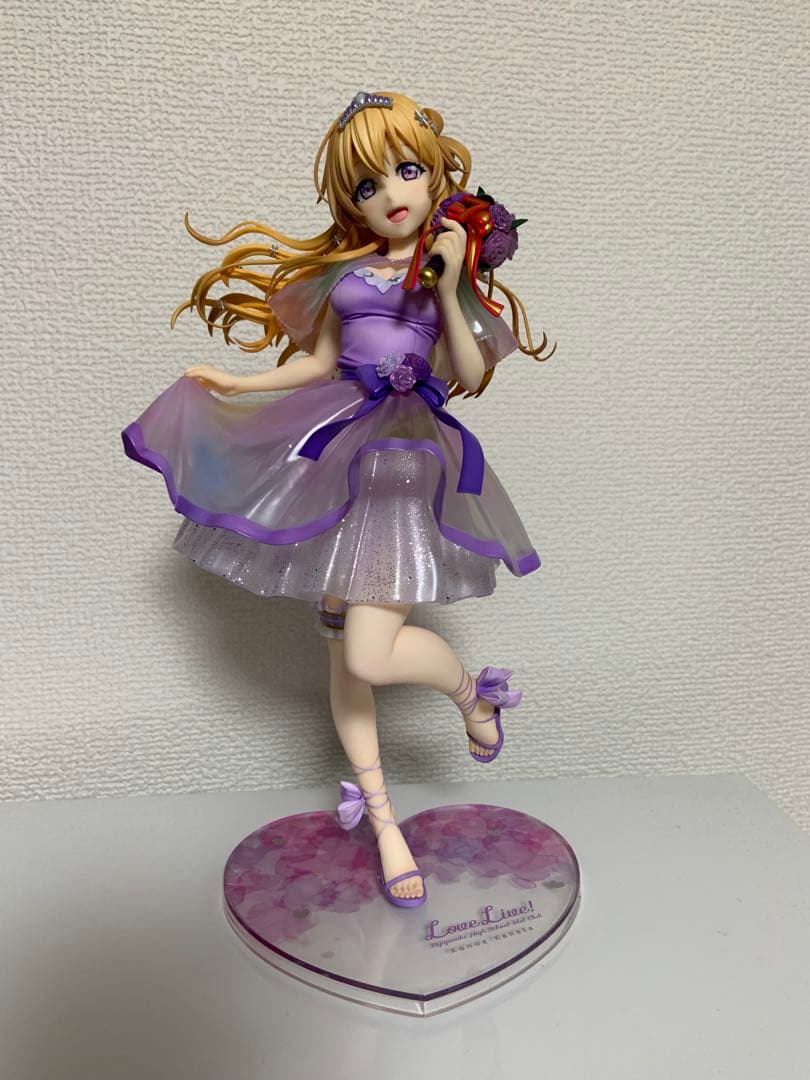 ラブライブ！虹ヶ咲学園スクールアイドル同好会　近江彼方 1/7 アルター