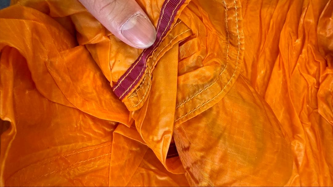 mont-bell ステラリッジ2 テント