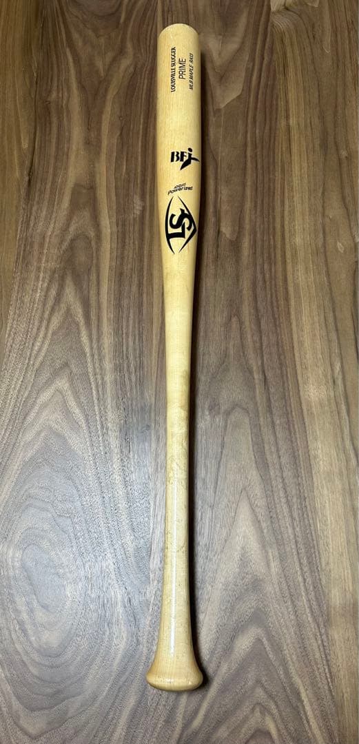 ルイスビルスラッガー 木製 RA13型　アクーニャJr.モデル 84cm