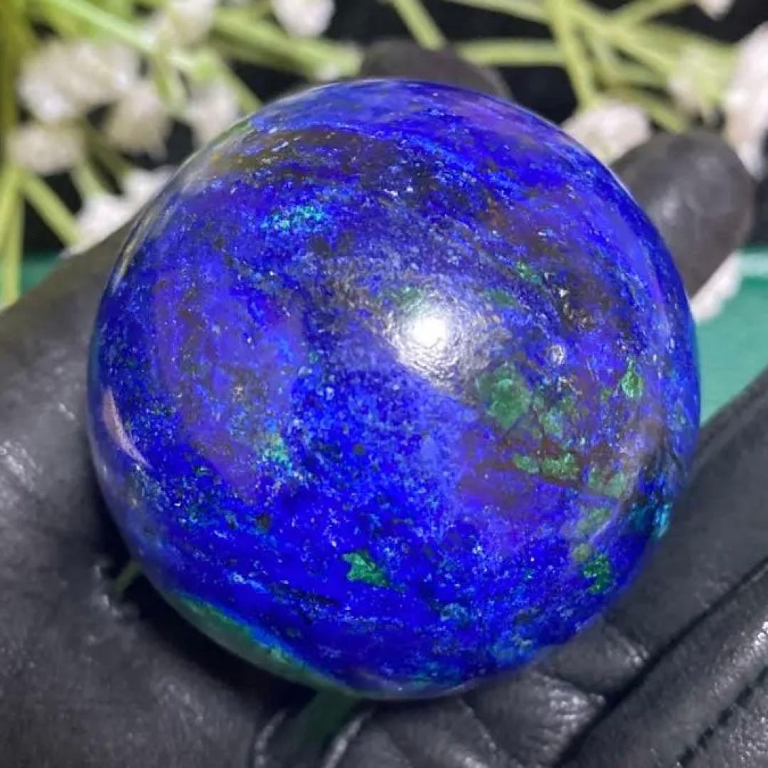 ハイクオリティ アズライトスフィア