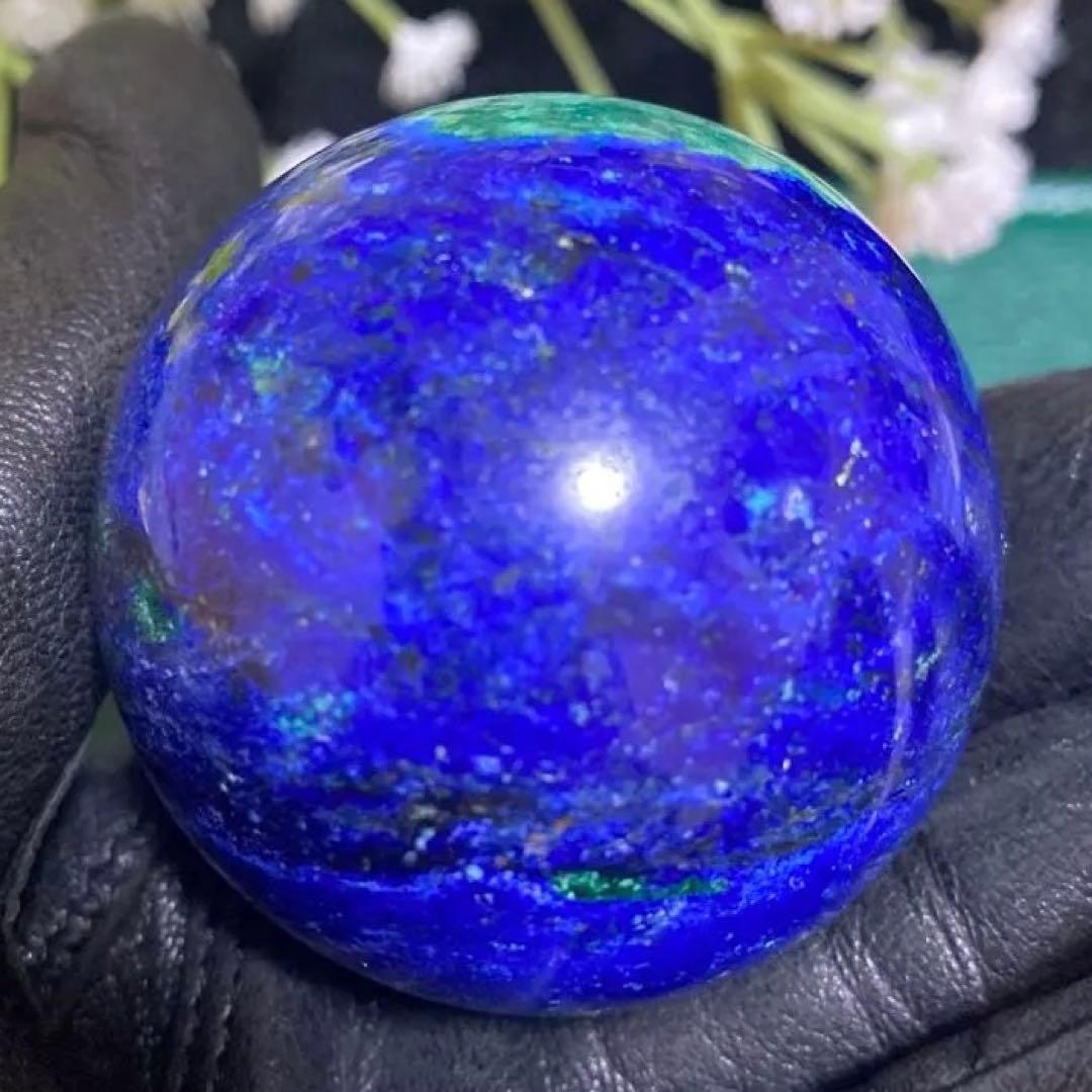 ハイクオリティ アズライトスフィア