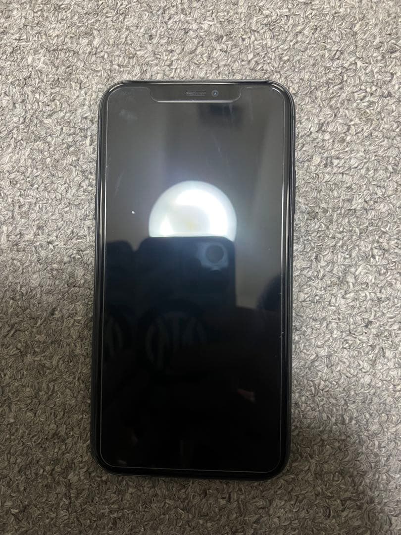 iPhone11 本体　ブラック　64GB 訳あり