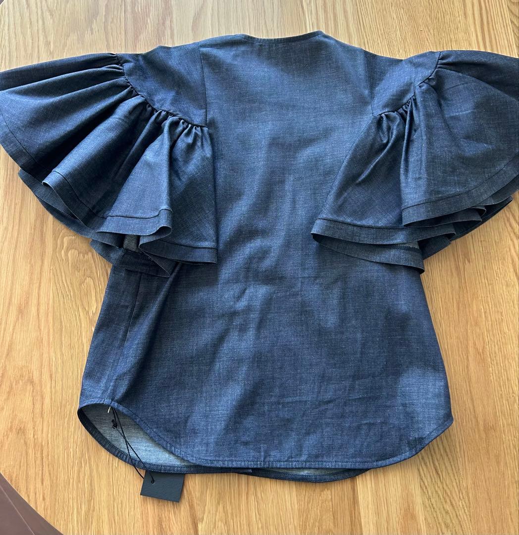 《新品タグ付き》aLORS paris EstelleJean SMサイズ