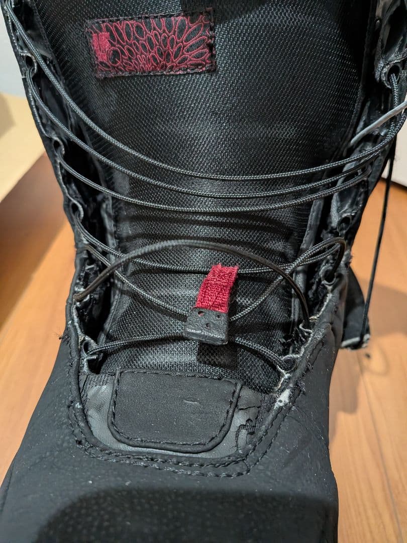 BURTON　バートン　ブーツ　Q