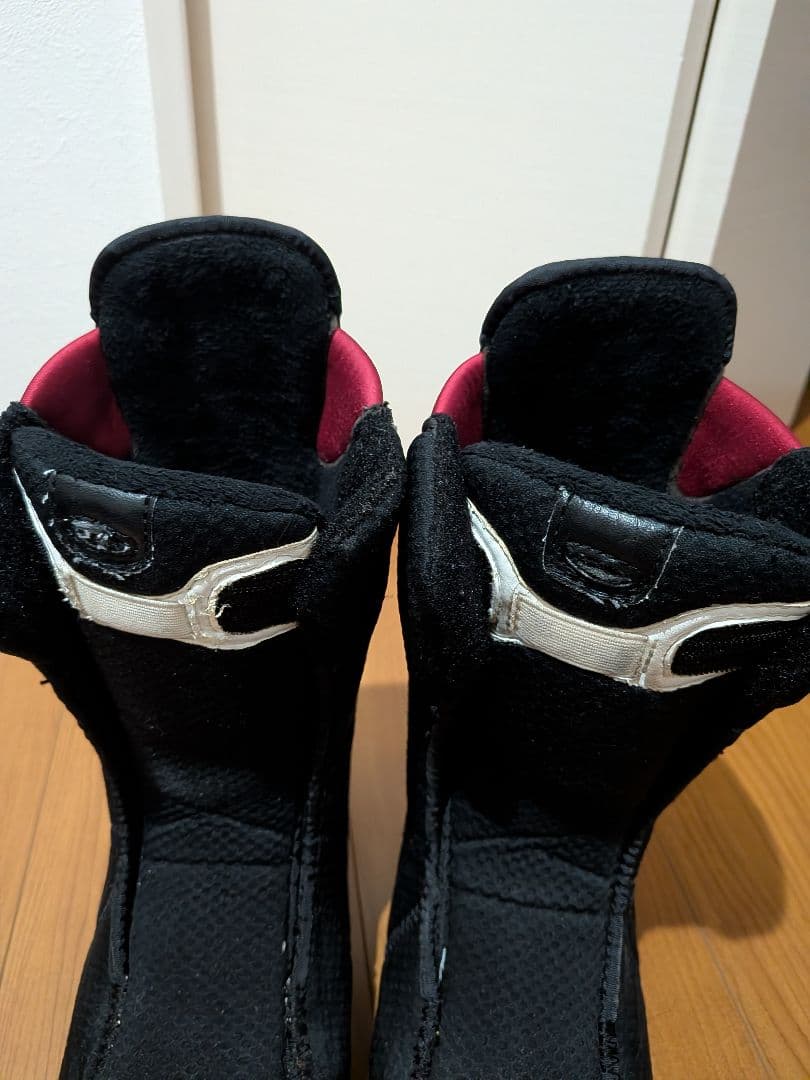 BURTON　バートン　ブーツ　Q