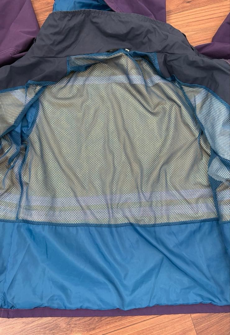 90s Berghaus Glissade I.A　ゴアテックス