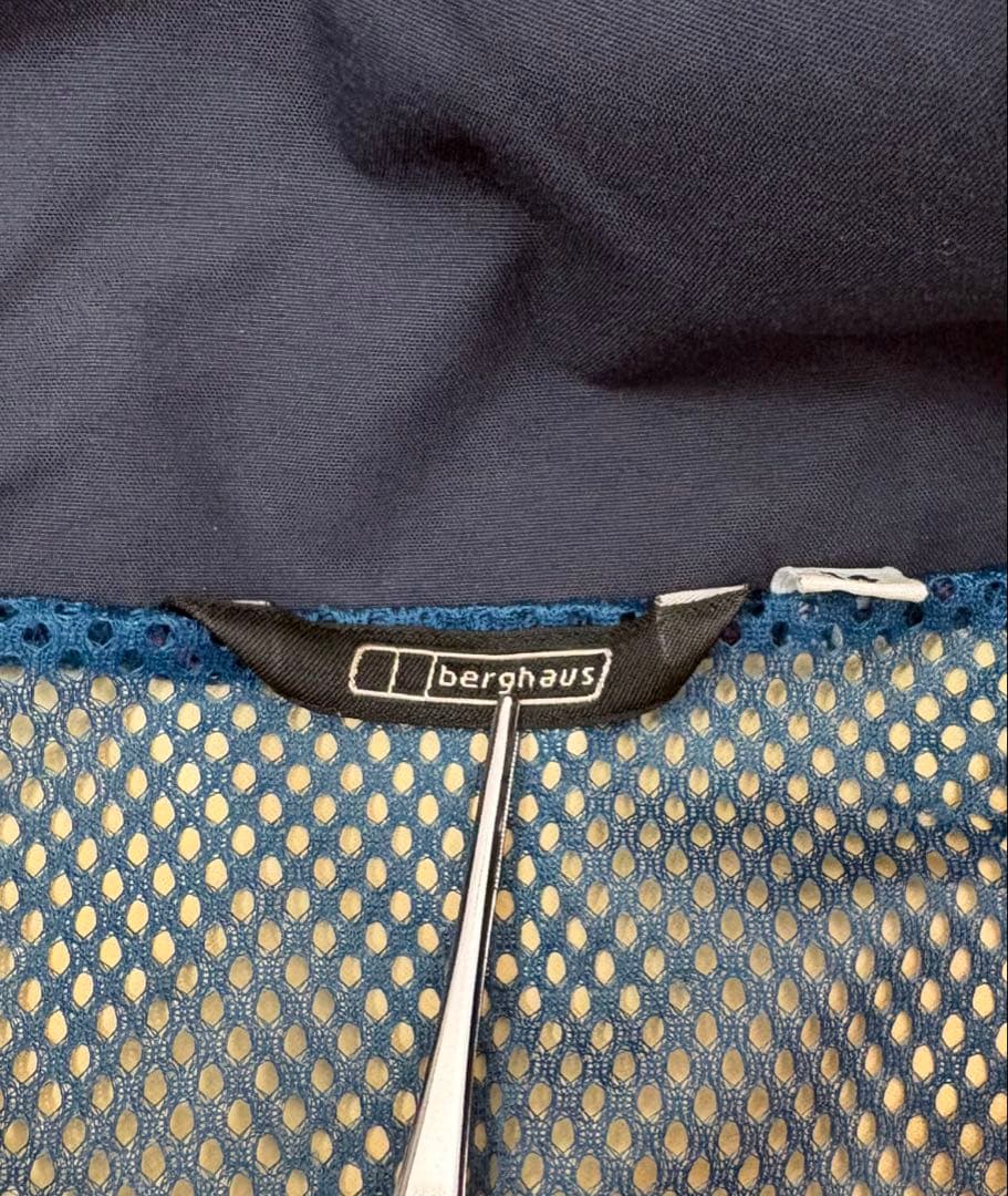 90s Berghaus Glissade I.A　ゴアテックス