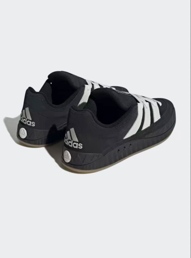 靴 adidas Adimatic Core Black26cm