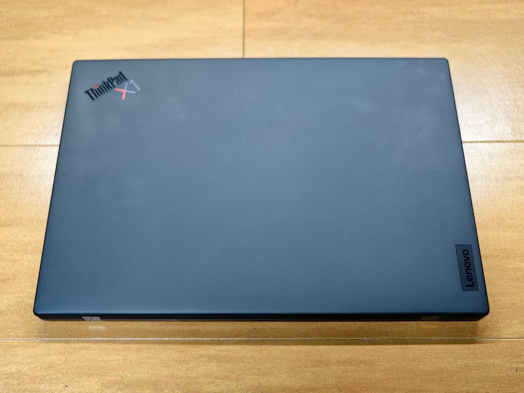 Thinkpad X1 nano Gen1★i5/16GB/SSD512GB