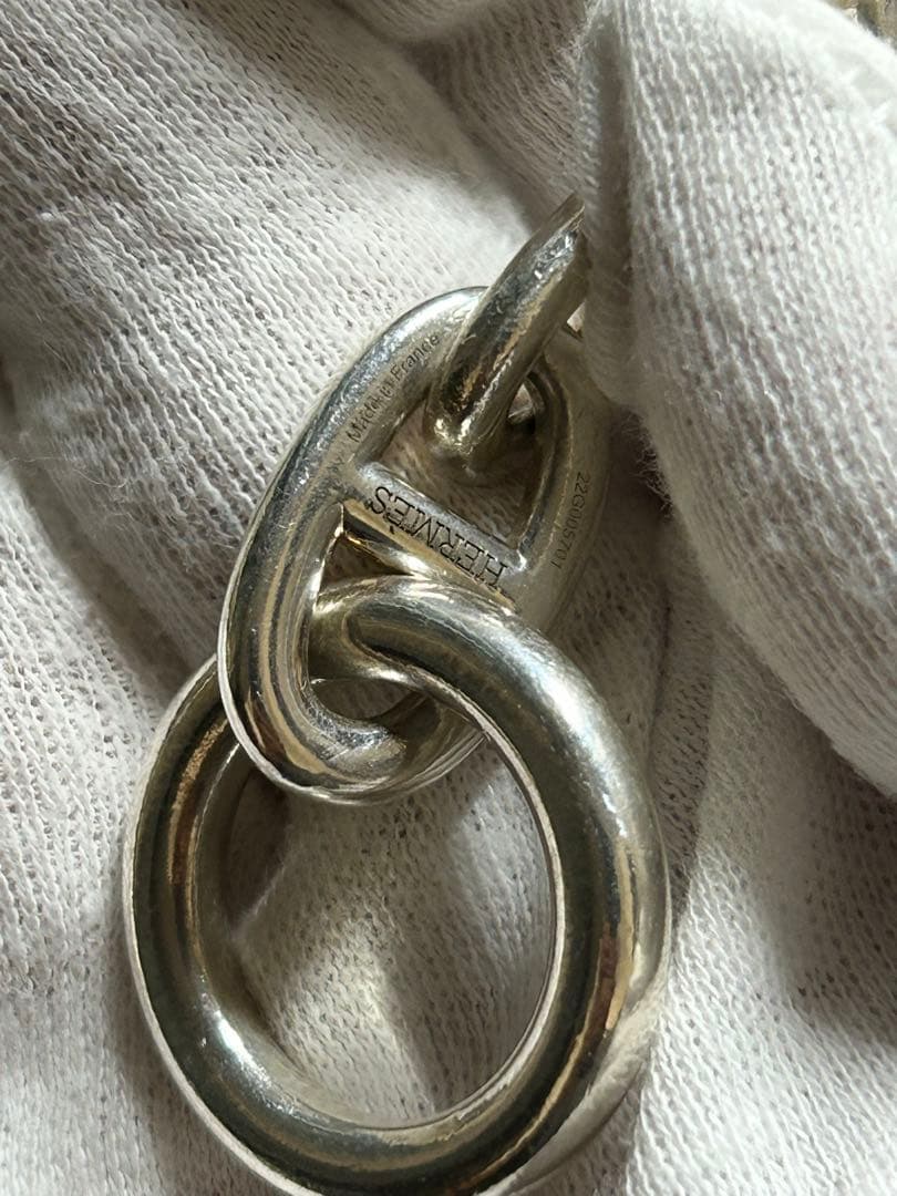 ❣️らるらる様❣️HERMESシェーヌダンクルTGM11コマ【極上美品】