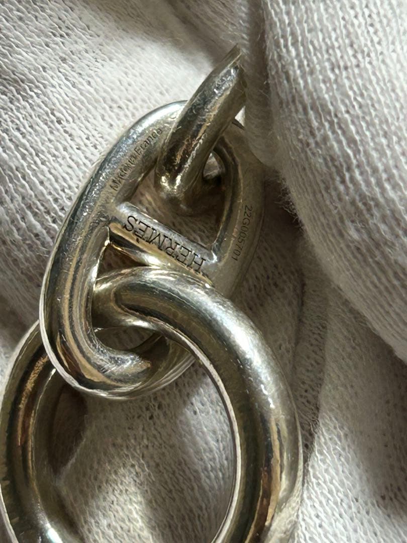 ❣️らるらる様❣️HERMESシェーヌダンクルTGM11コマ【極上美品】