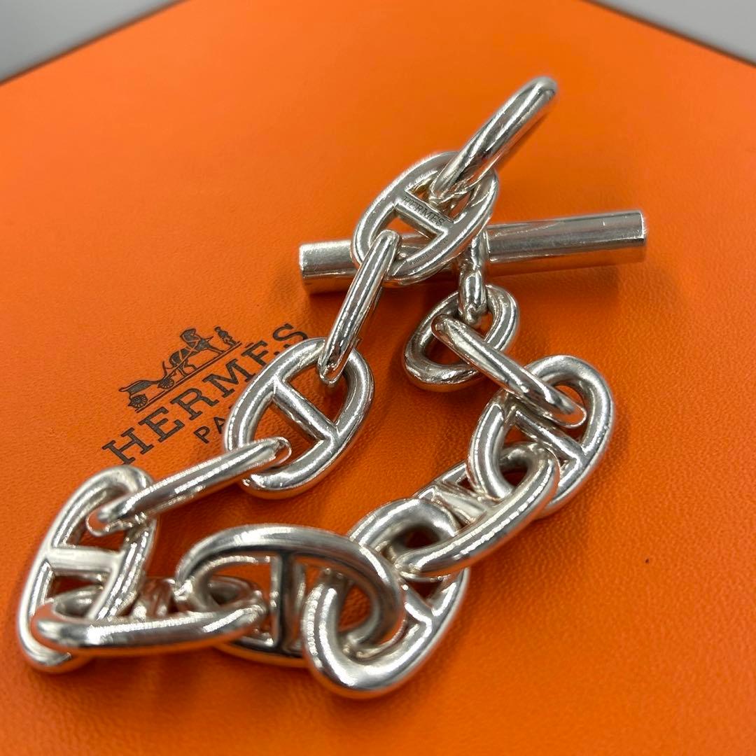 ❣️らるらる様❣️HERMESシェーヌダンクルTGM11コマ【極上美品】