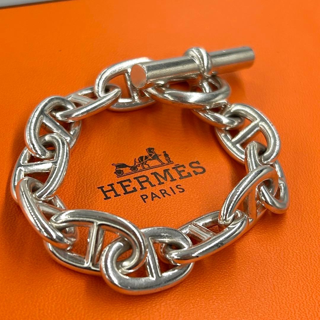 ❣️らるらる様❣️HERMESシェーヌダンクルTGM11コマ【極上美品】