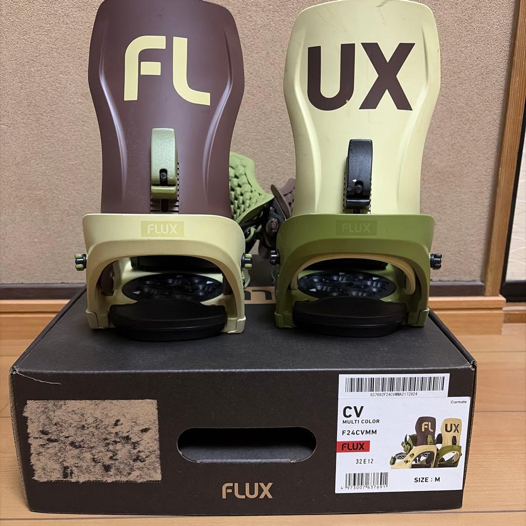 FLUX CV Mサイズ 23-24