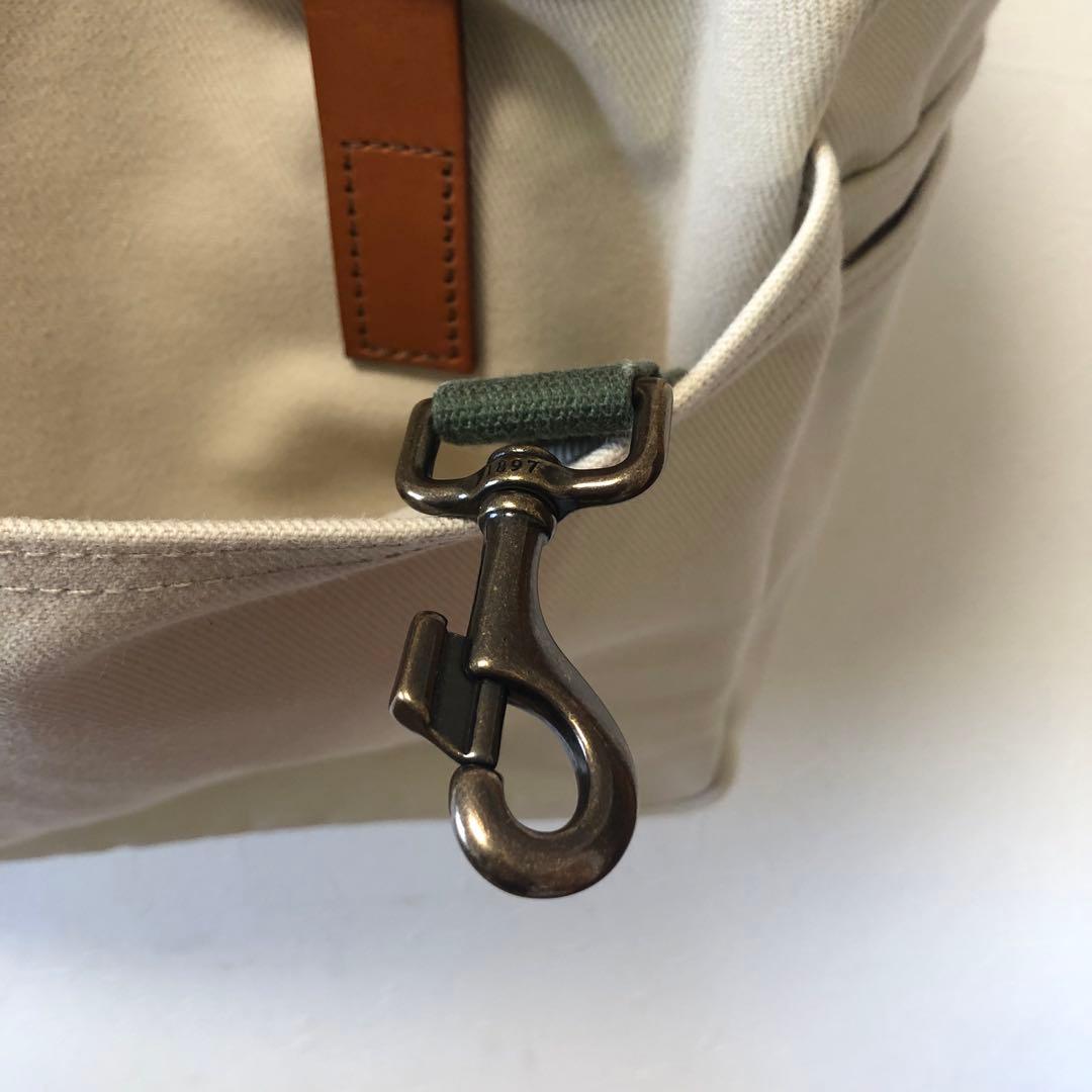 FILSON フィルソン トートバッグ ウィズ ジッパー USA製 アメリカ製