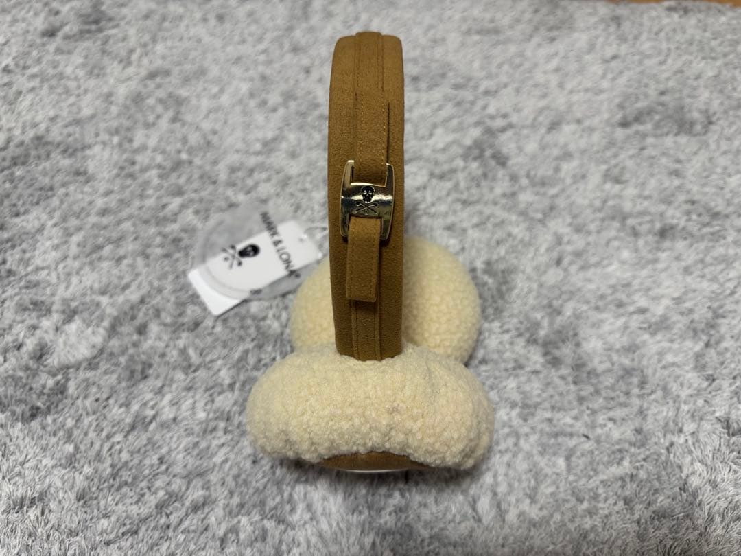 【未使用】MARK&LONAイヤーマフ