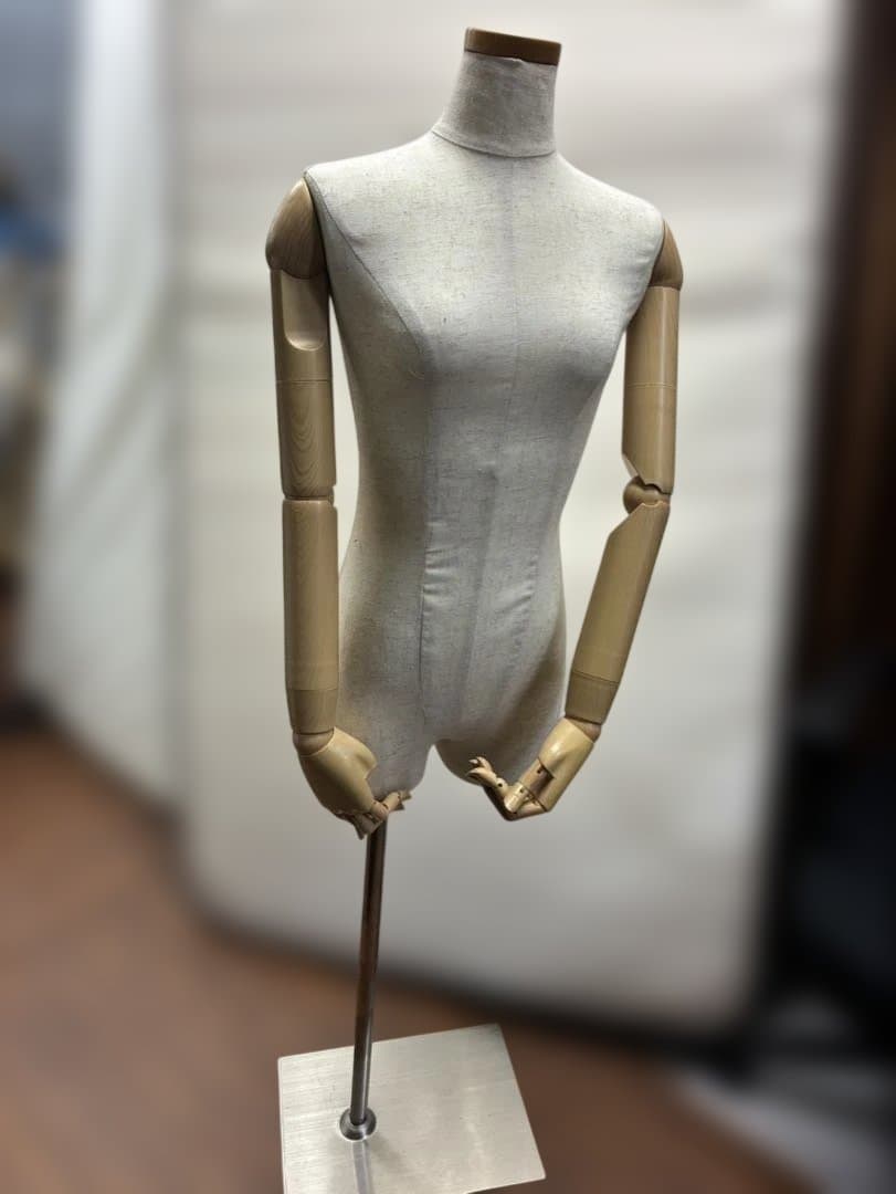 レディース　婦人　9号トルソー　洋裁