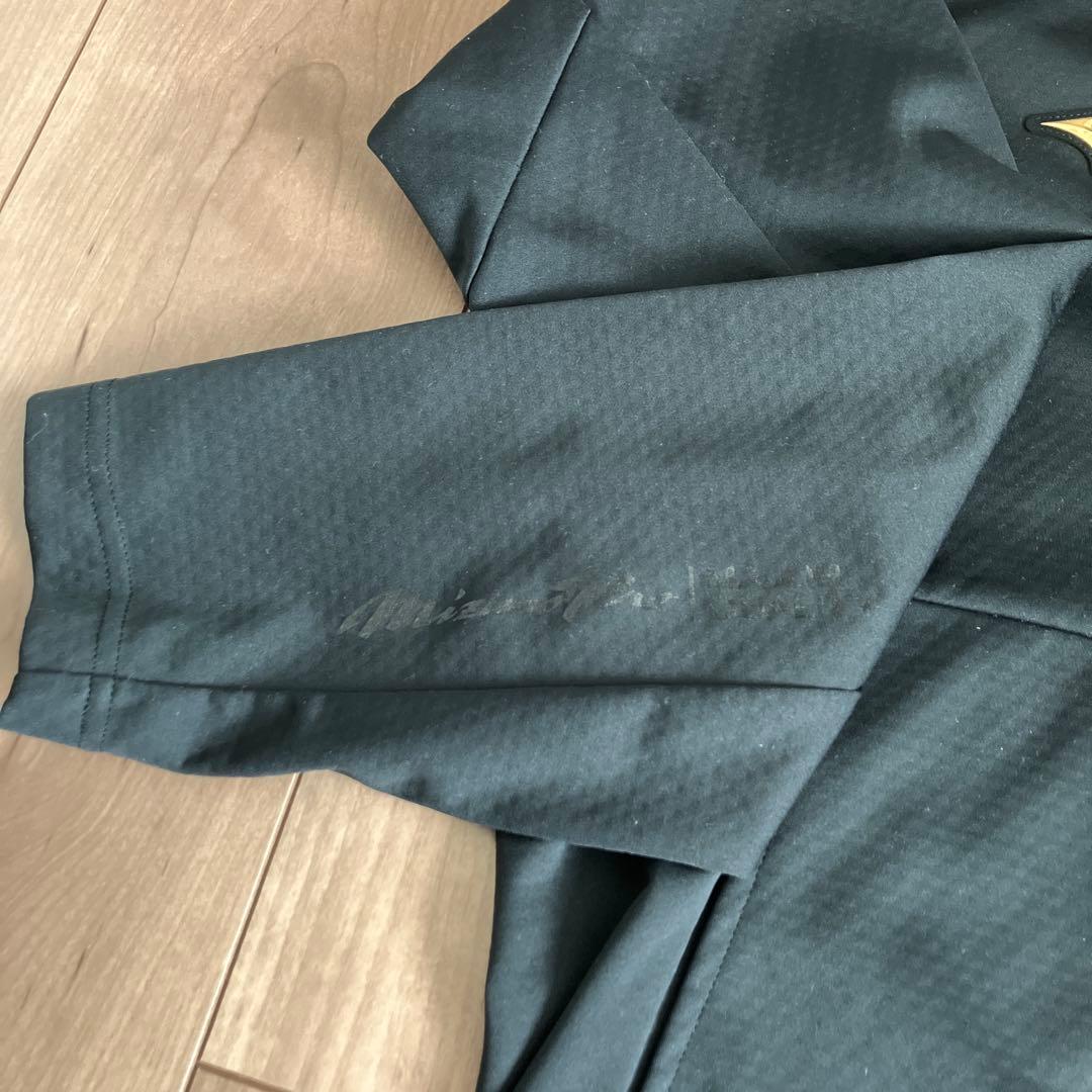 【MIZUNOPROミズノプロ】ジャケット パーカー MAJOR QUALITY