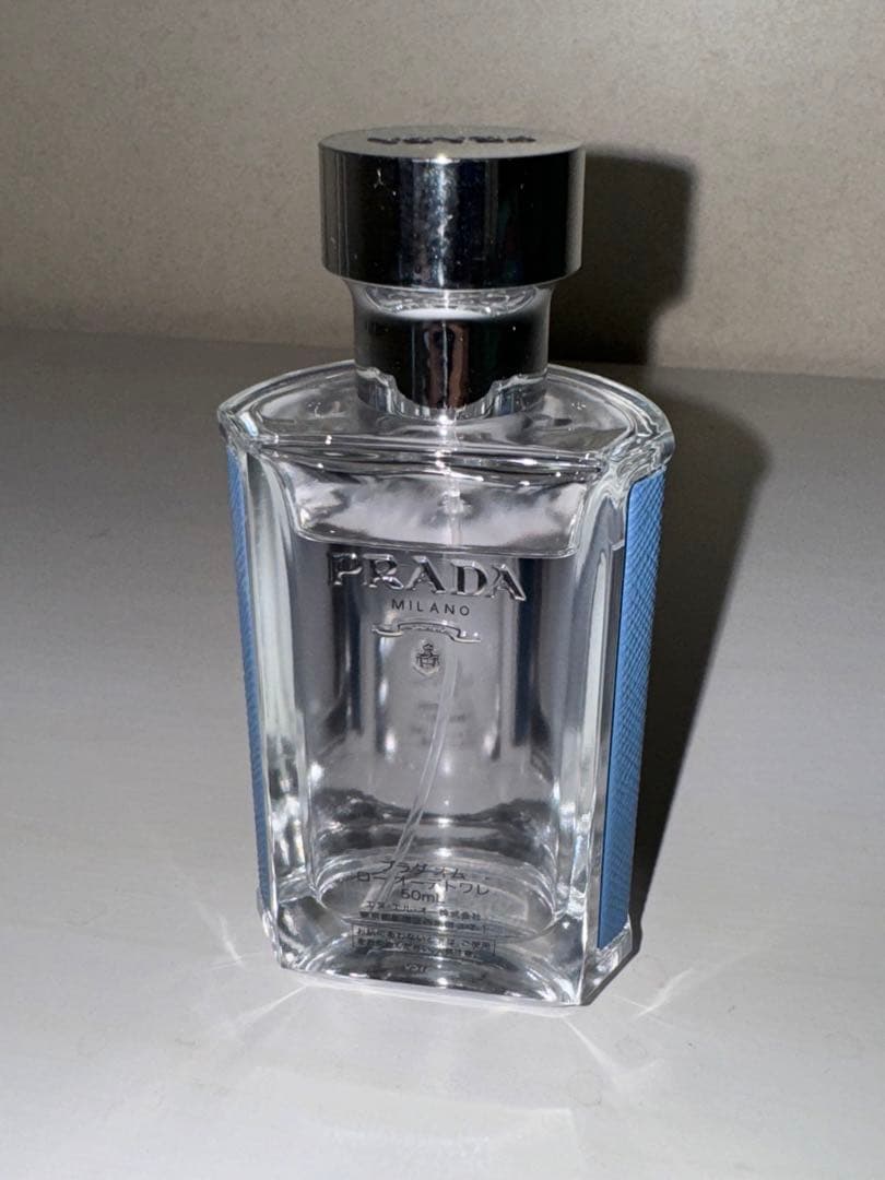 プラダ オム ロー オーデトワレ　50ml