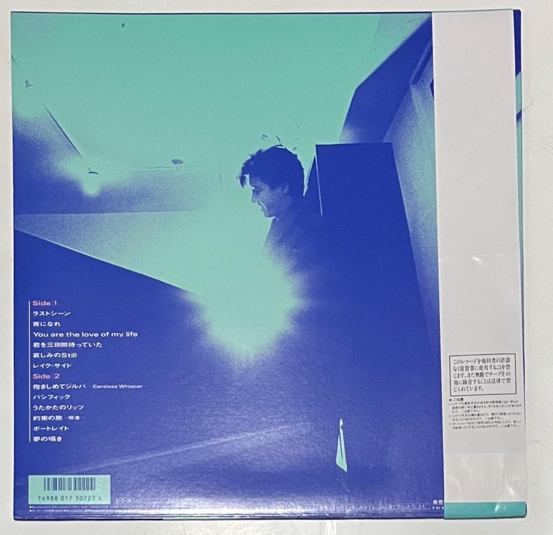 LPレコード 西城秀樹 / PRIVATE LOVERS プライべート・ラバーズ