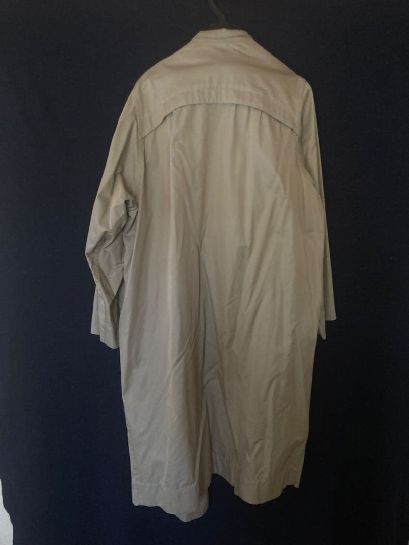 CHRISTOPHE LEMAIRE ベージュ ロングコート サイズ1