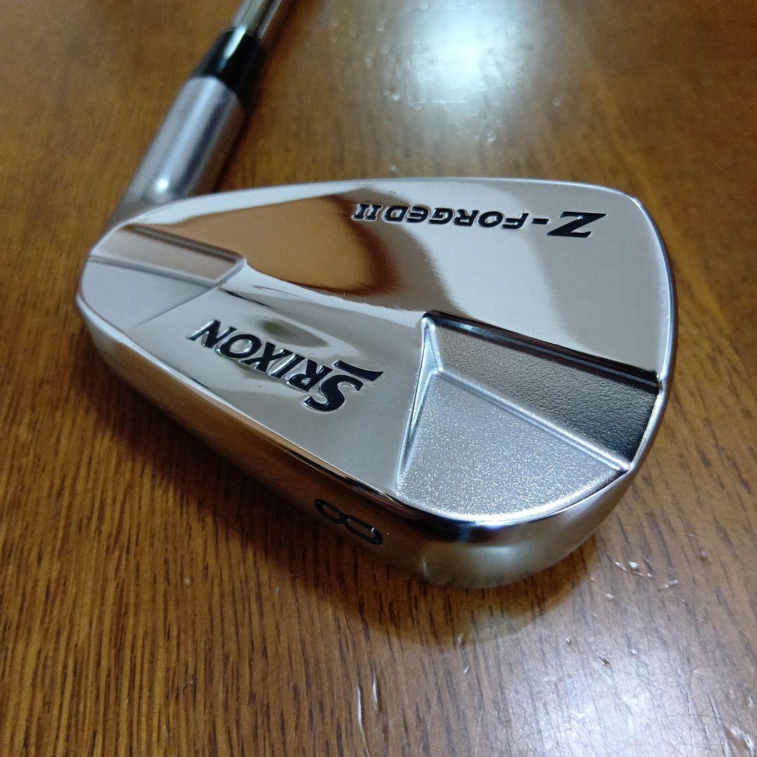 スリクソン　ダイナミックゴールド　ツアーイシュー　ゼットフォージド2