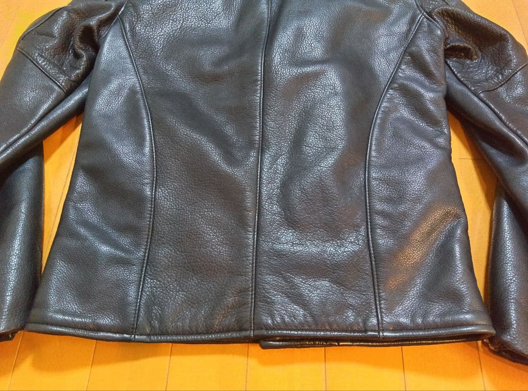 Y*T様 VANSONバンソンC2Rライダースロンハーマン別注34ネイビーNAV