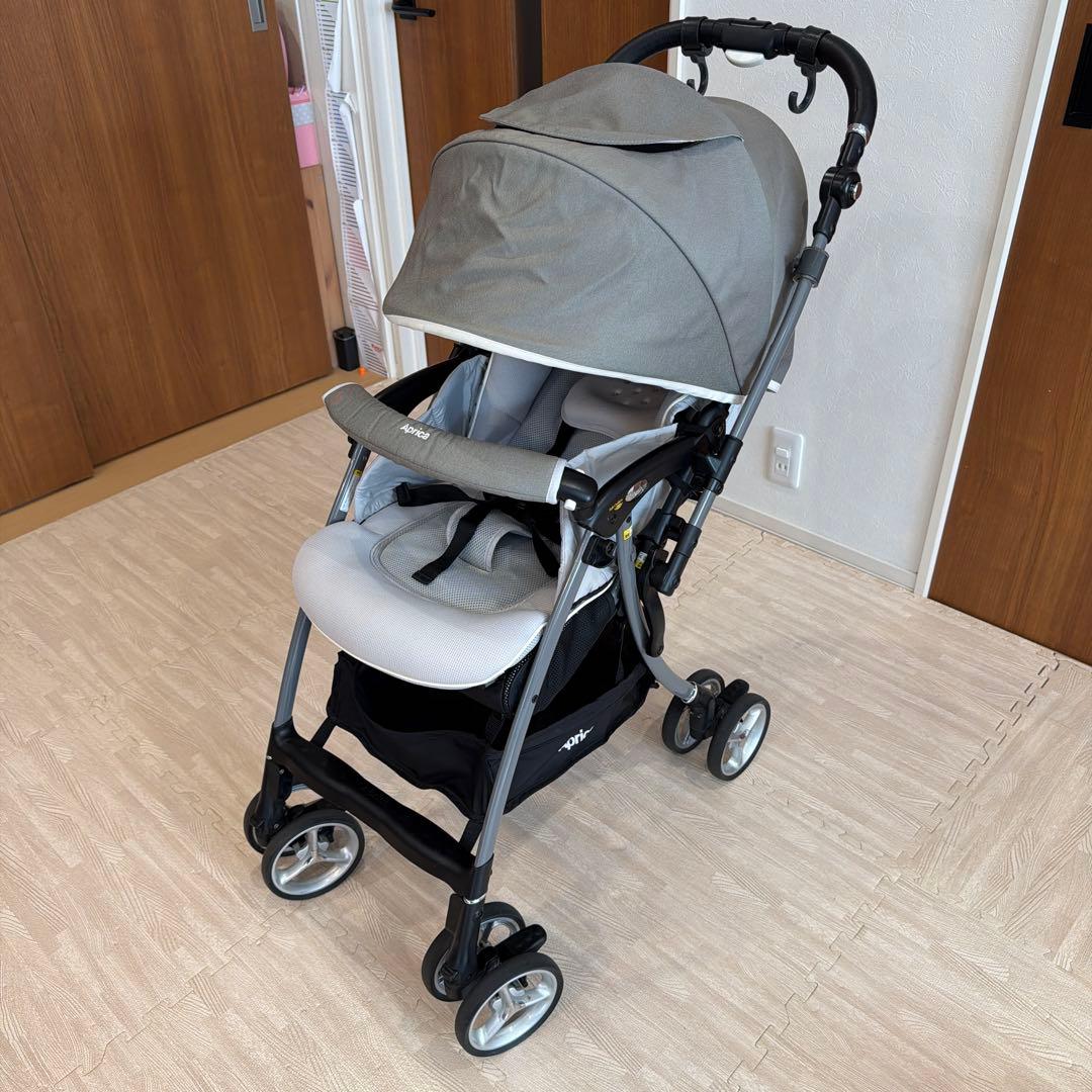 Aprica ラクーナビッテ ソファークッション アカチャンホンポ限定