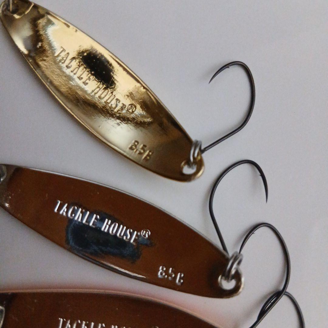 ツインクル スプーン スピアヘッドリュウキ 70Sトリコロール流芯セット