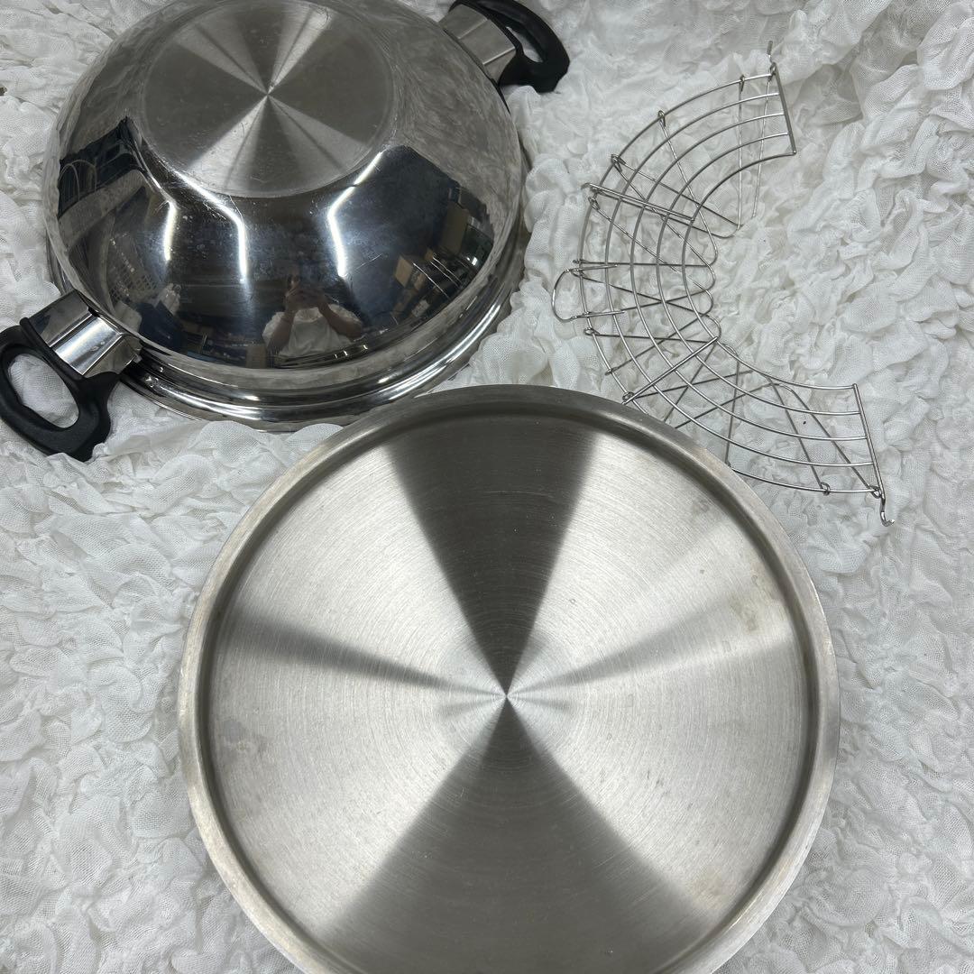 アムウェイ　クイーンウォック