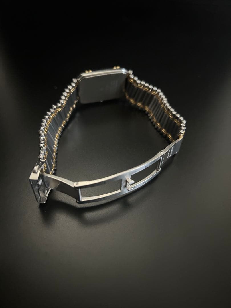 Credor YG SS コンビネーション　クォーツ