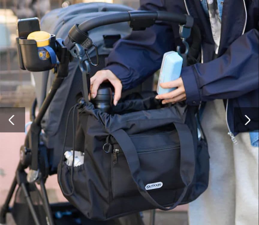 FREAK'S STORE×OUTDOOR ペアレンツバッグ　マザーズバッグ