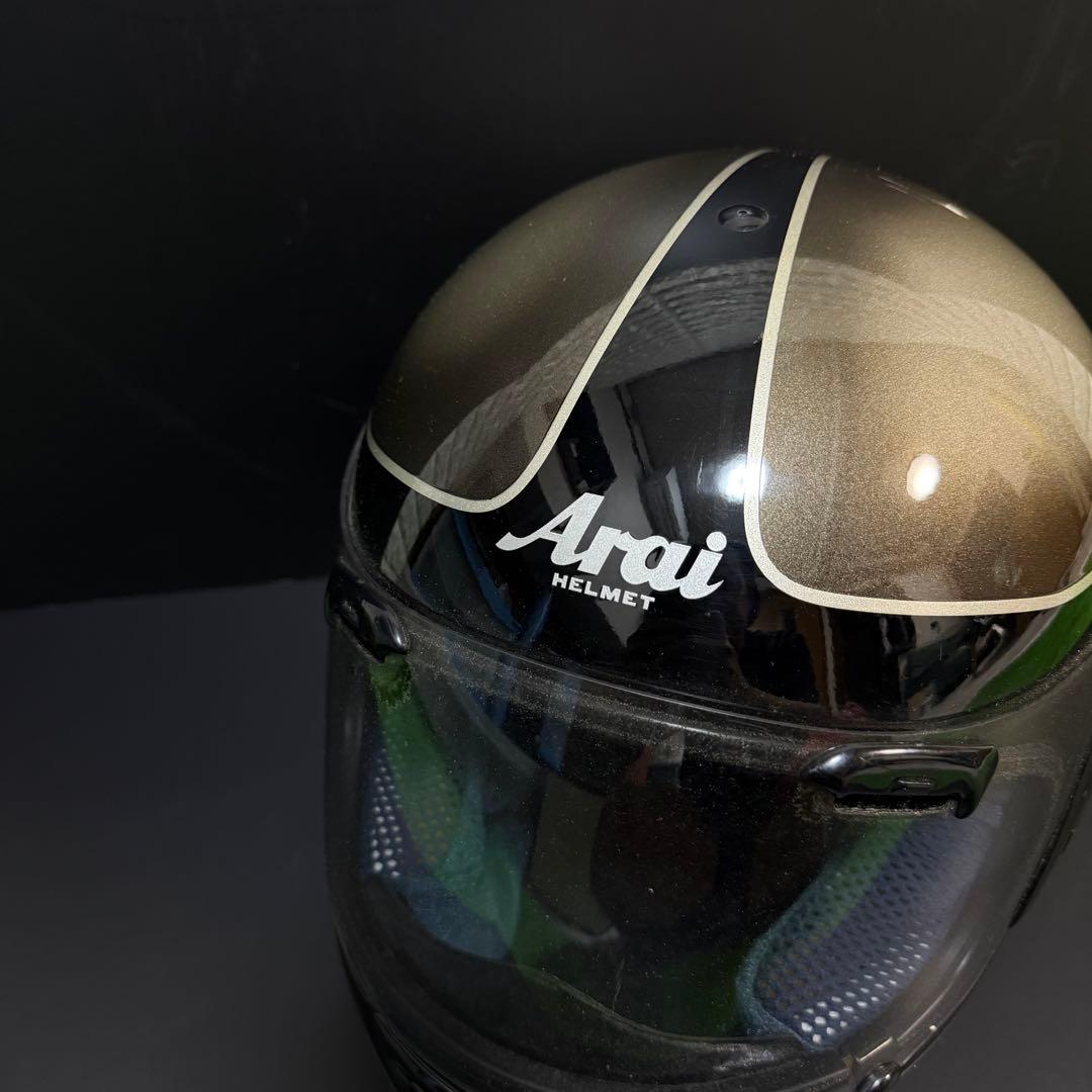 希少　Arai Vintage ヘルメット　1982年 希少カラー　PS規格