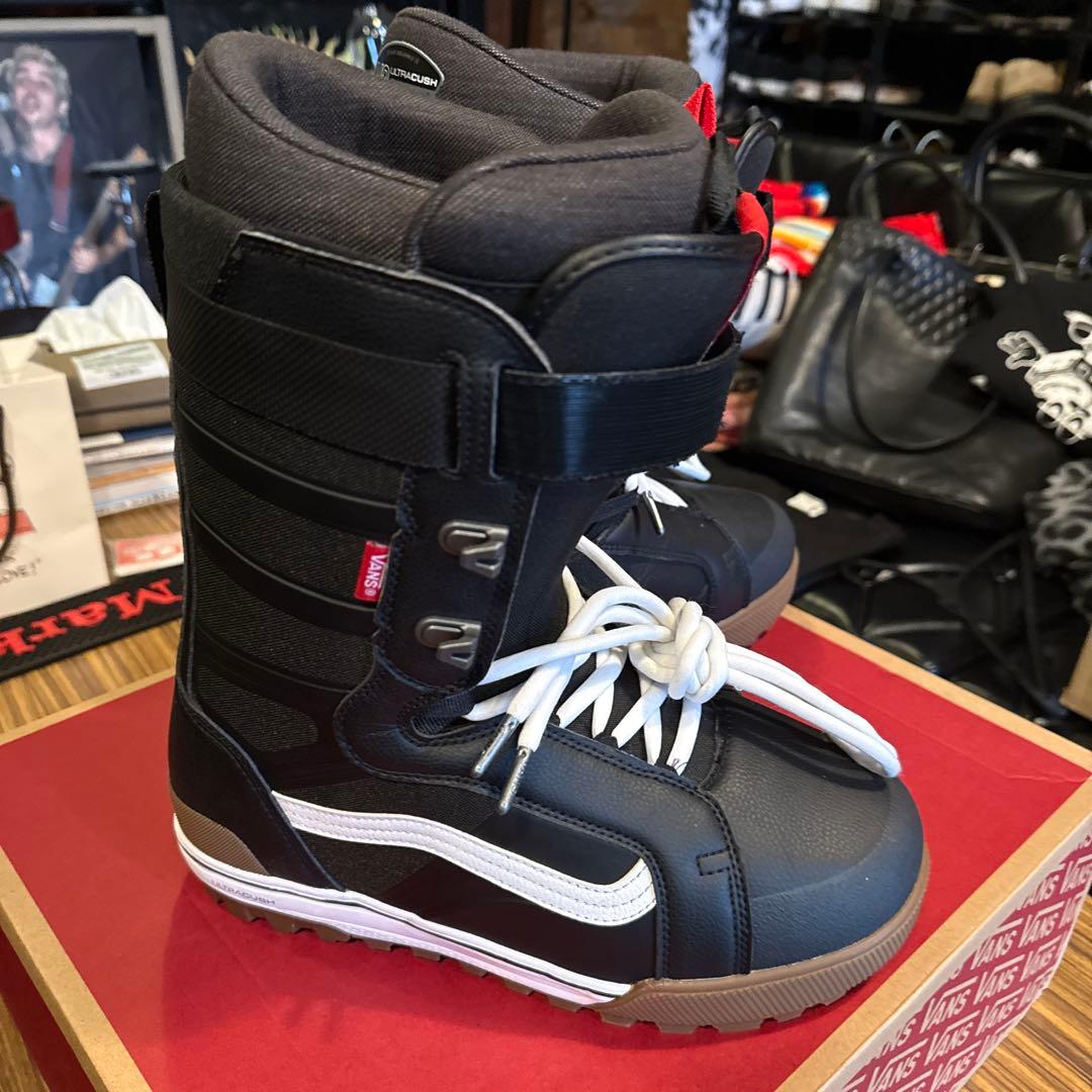 Vans Hi-Standard Pro スノーボードブーツ