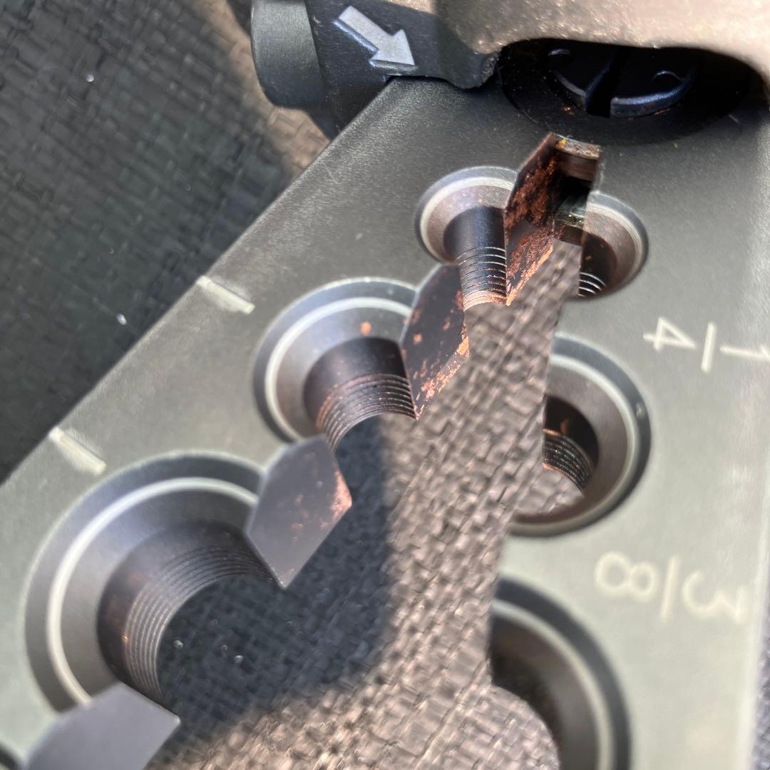 ま*ん様 エアコン工具 タスコ フレアツール 700-DPC