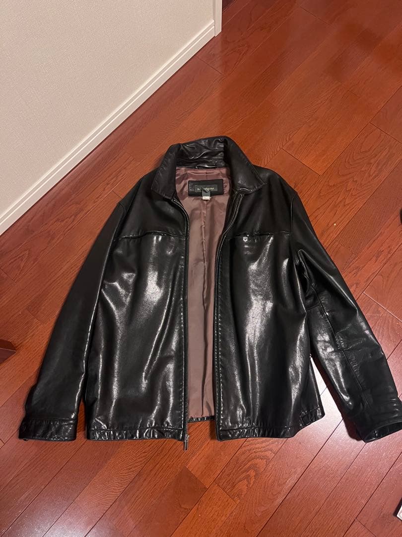 BANANA REPUBLIC ブラック ジャケット XL