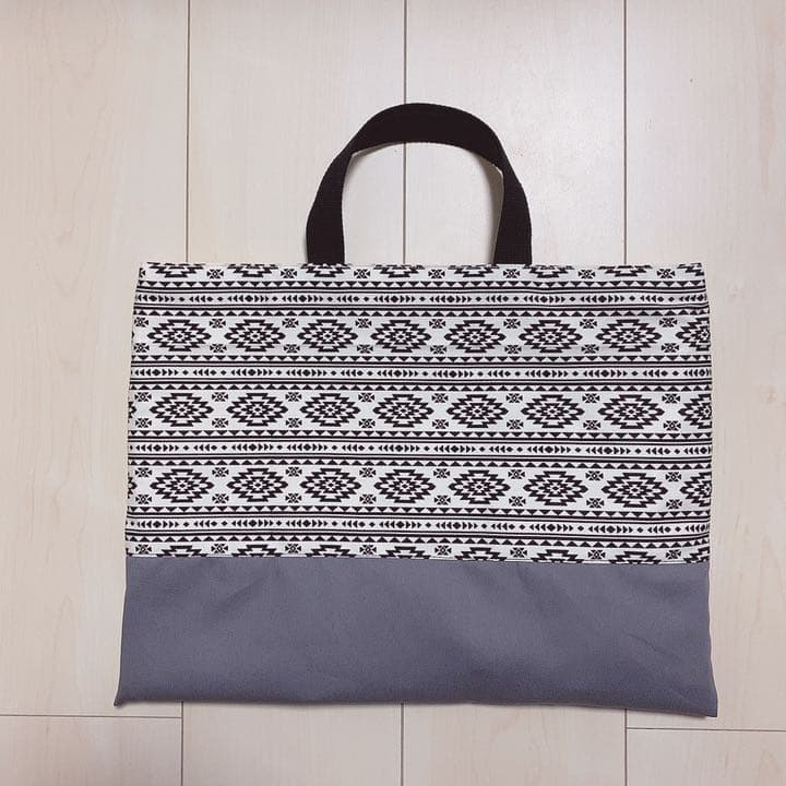 確認ページ♡      ハンドメイド レッスンバッグ