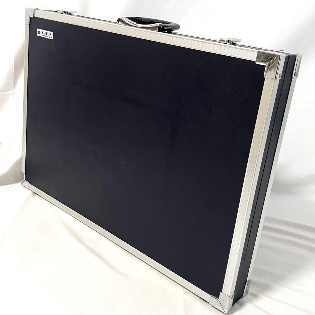 SUZUKI トーンチャイム HB-16 ハンドベル ハードケース付き スズキ