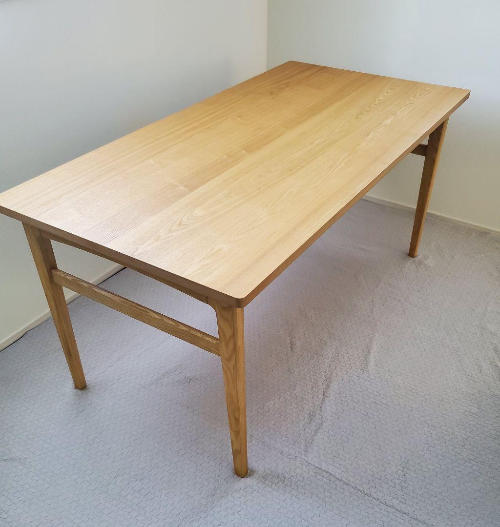 unico　ウニコ　シグネ　ダイニングテーブル　160　ナチュラル