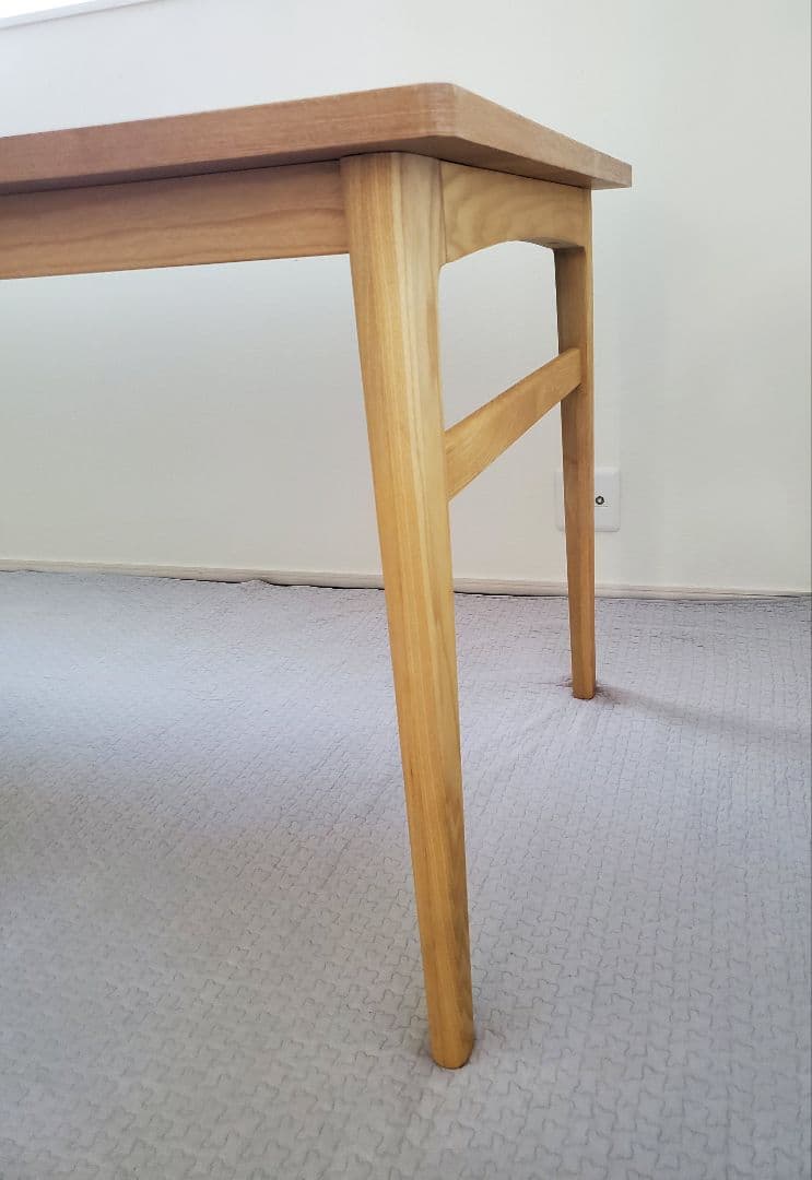 unico　ウニコ　シグネ　ダイニングテーブル　160　ナチュラル