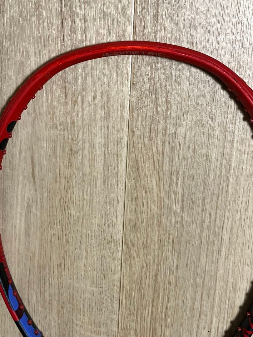 ガット張り無料　YONEX テニスラケット vcore98 G3 2023