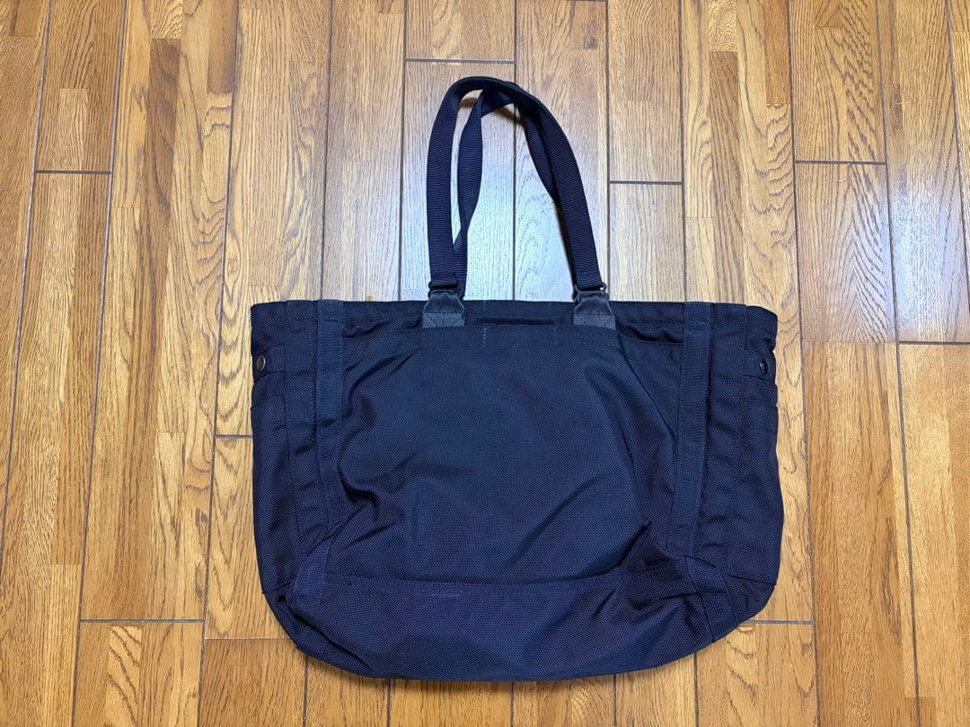 早い者勝ち❗️ BRIEFING ブラック トートバッグ