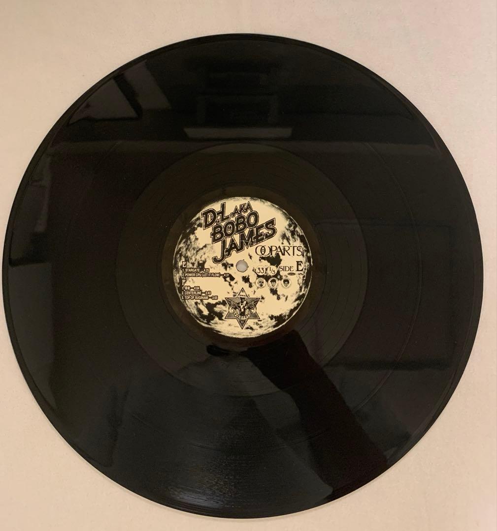 邦楽 D.L BOBO JAMES OOPARTS LOST 10 YEARS