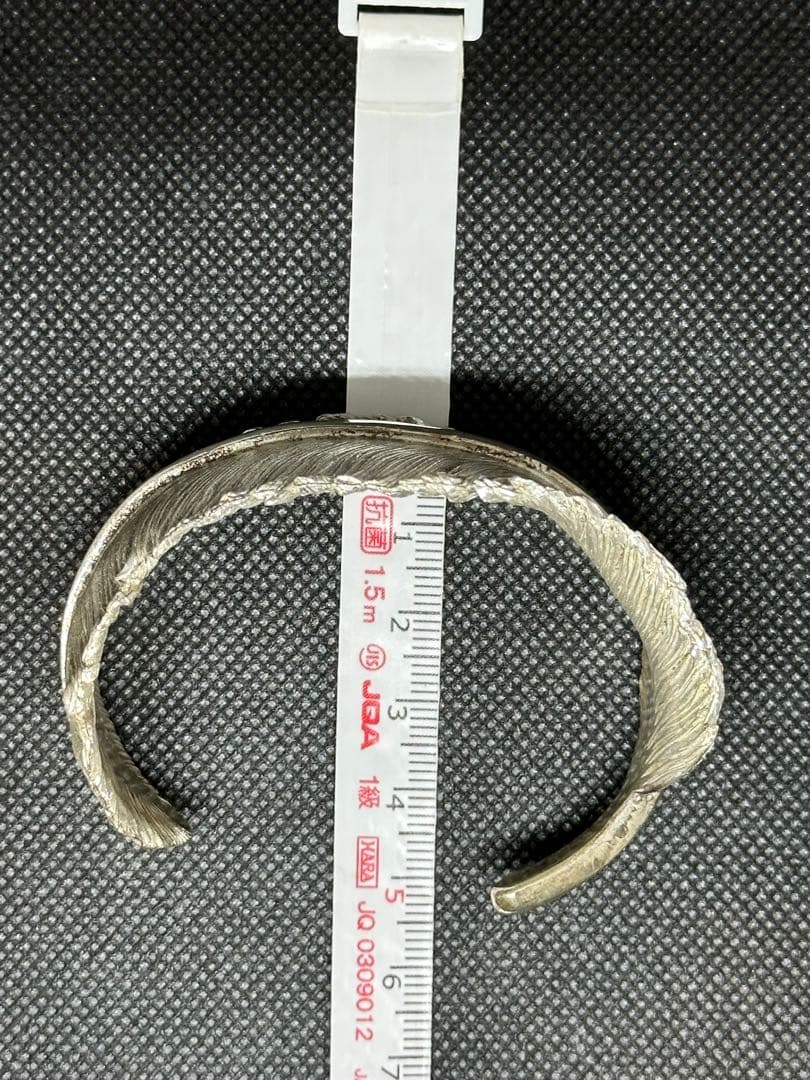 F*ラ様 【希少】レジェンド　吉原直　フェザー　ブレスレット　legend ネッ