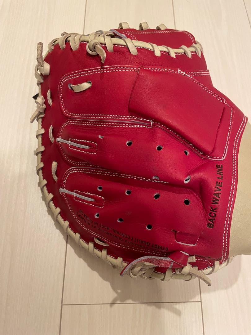 【Buw League】ミズノキャッチャーミット