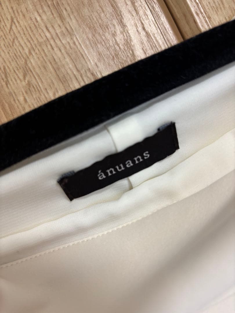 アニュアンス　オフショルコンシャスワンピース