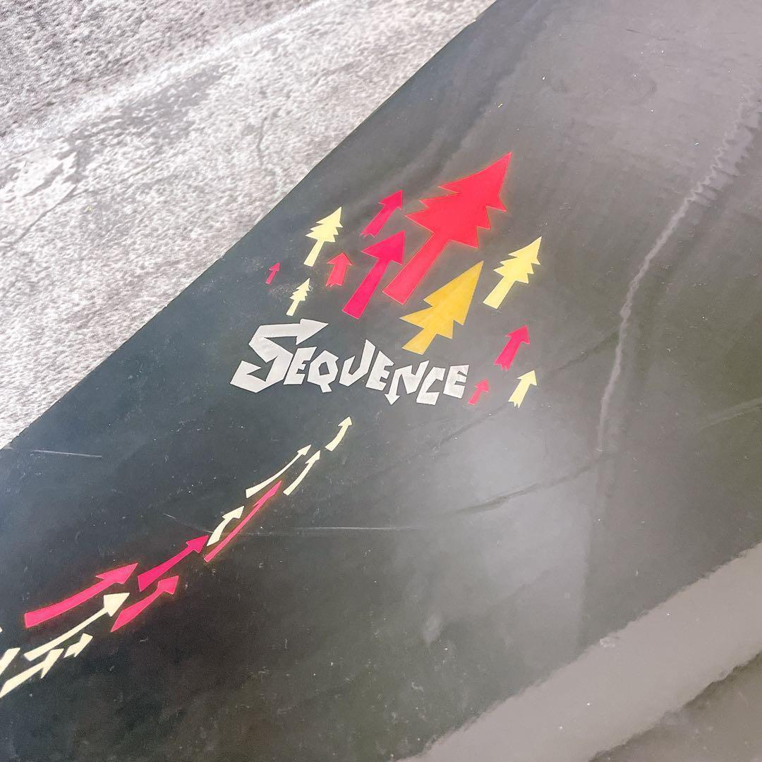 salomon スノーボード 146cm 傷あり