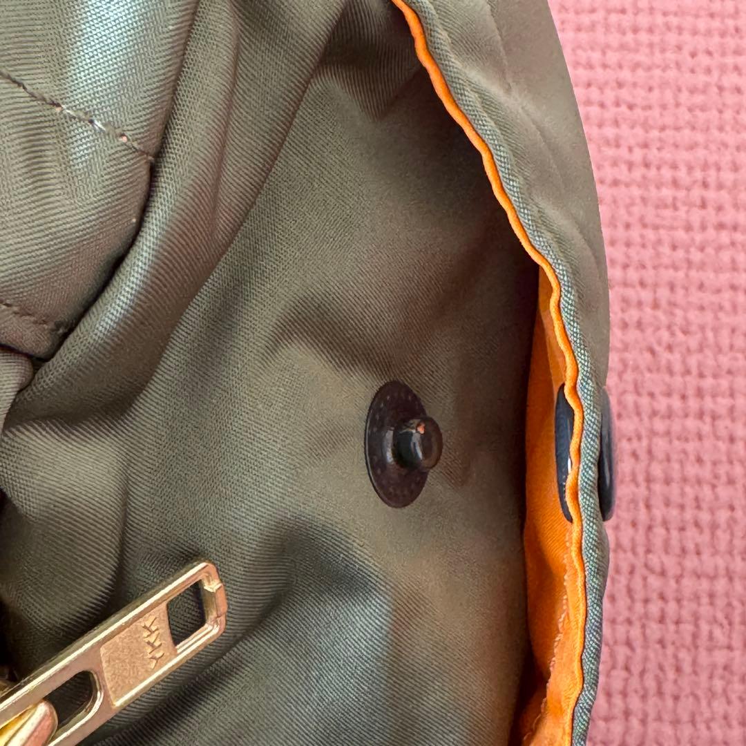 PORTER / TANKER BOSTON BAG(L) タンカー　ボストン