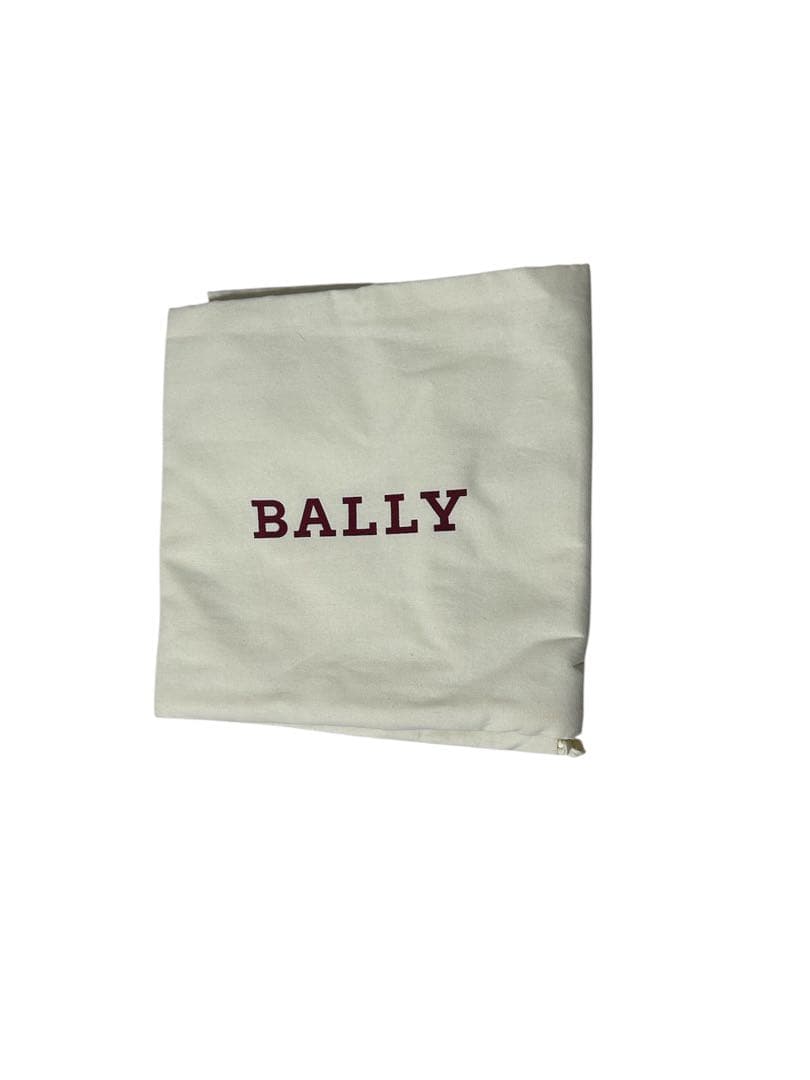 【極美品】BALLY ブラック キャリーケース テレンス　保存袋付